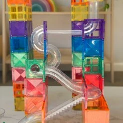 Connetix Tiles CONNETIX - 92 Pcs Ball Run