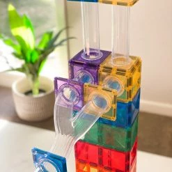 Connetix Tiles CONNETIX - 92 Pcs Ball Run