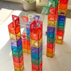 Connetix Tiles CONNETIX - 92 Pcs Ball Run