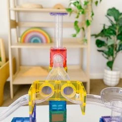 Connetix Tiles CONNETIX - 92 Pcs Ball Run