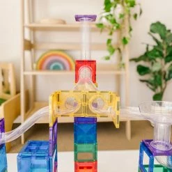 Connetix Tiles CONNETIX - 92 Pcs Ball Run