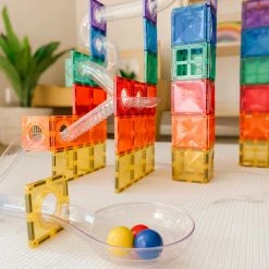 Connetix Tiles CONNETIX - 92 Pcs Ball Run