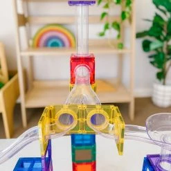 Connetix Tiles CONNETIX - 92 Pcs Ball Run