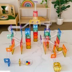 Connetix Tiles CONNETIX - 92 Pcs Ball Run