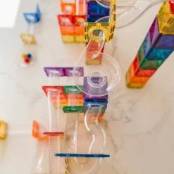 Connetix Tiles CONNETIX - 92 Pcs Ball Run