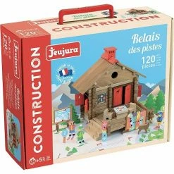 Building & Construction JEUJURA - Snow Resort Chalet