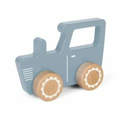 Toddler Toys LITTLE DUTCH - Wooden Tractor