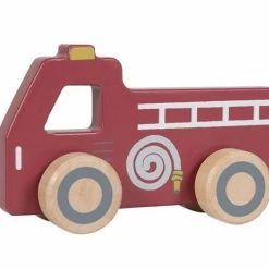 Toddler Toys LITTLE DUTCH - Emergency Service Vehicles