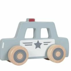 Toddler Toys LITTLE DUTCH - Emergency Service Vehicles