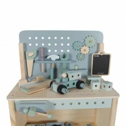 Role Play Toys LITTLE DUTCH - Children's Workbench With Tool Belt