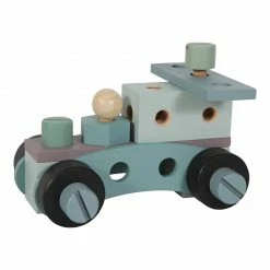 Role Play Toys LITTLE DUTCH - Children's Workbench With Tool Belt