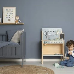 Role Play Toys LITTLE DUTCH - Children's Workbench With Tool Belt