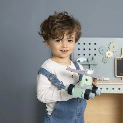 Role Play Toys LITTLE DUTCH - Children's Workbench With Tool Belt