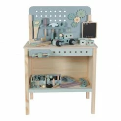 Role Play Toys LITTLE DUTCH - Children's Workbench With Tool Belt
