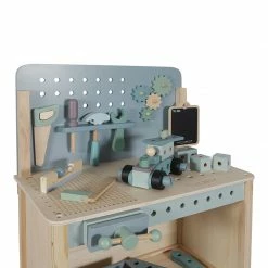Role Play Toys LITTLE DUTCH - Children's Workbench With Tool Belt