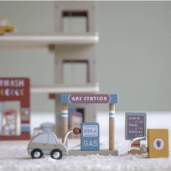 LITTLE DUTCH - Railway Extension - Garage