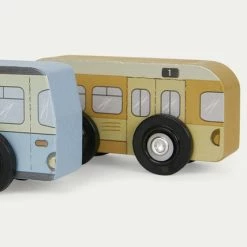 LITTLE DUTCH - Railway Extension - Vehicles Set Toddler Toys