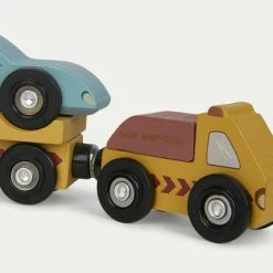 LITTLE DUTCH - Railway Extension - Vehicles Set Toddler Toys