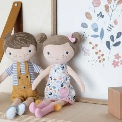 LITTLE DUTCH - Doll Rosa - 35cm