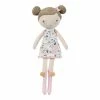 Baby Toys LITTLE DUTCH - Doll Rosa - 50cm