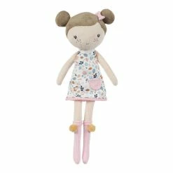 Baby Toys LITTLE DUTCH - Doll Rosa - 50cm