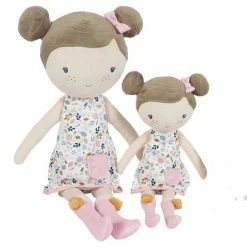 Baby Toys LITTLE DUTCH - Doll Rosa - 50cm