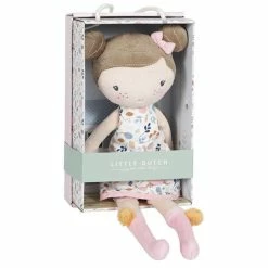 Baby Toys LITTLE DUTCH - Doll Rosa - 50cm