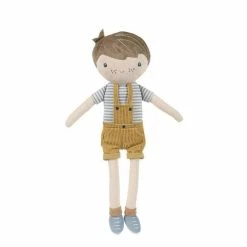 LITTLE DUTCH - Cuddle Doll Jim 35CM