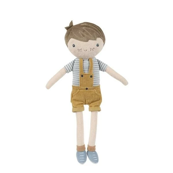 LITTLE DUTCH - Cuddle Doll Jim 35CM