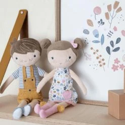 LITTLE DUTCH - Cuddle Doll Jim 35CM