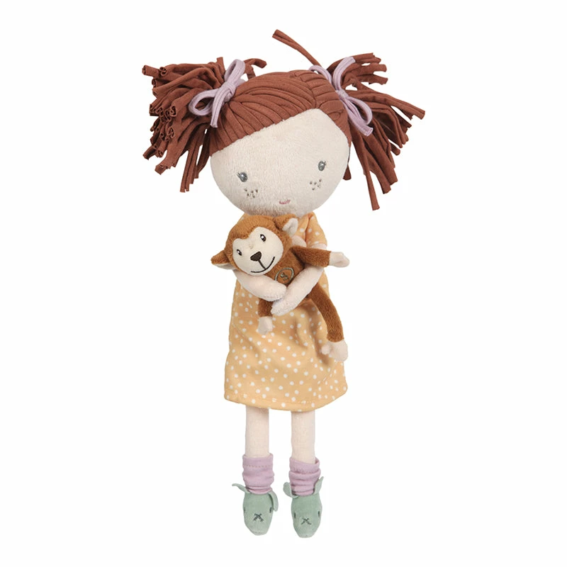 LITTLE DUTCH - Cuddle Doll Sophia Baby Toys