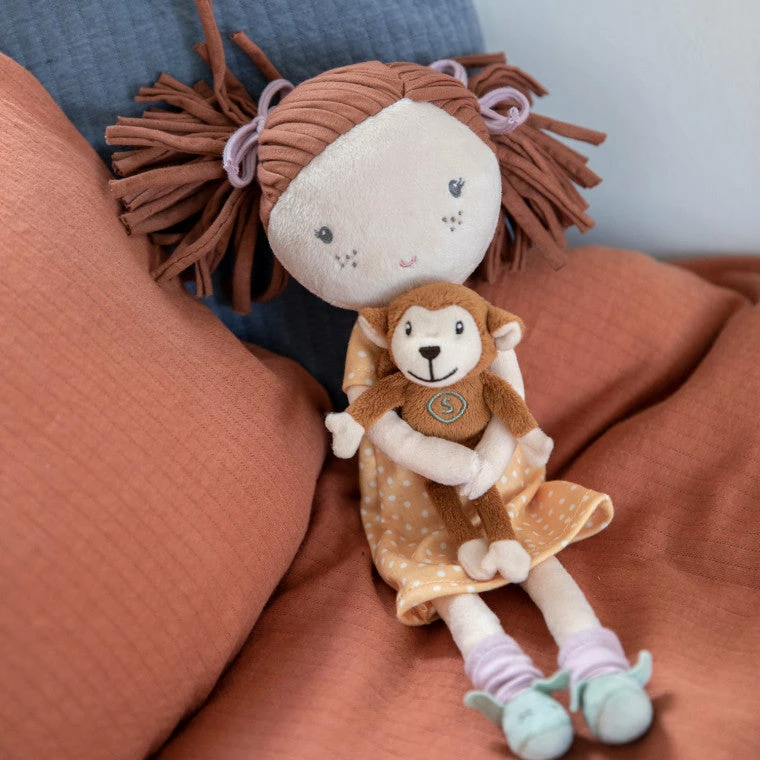 LITTLE DUTCH - Cuddle Doll Sophia Baby Toys