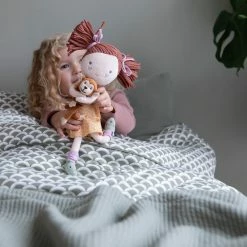 LITTLE DUTCH - Cuddle Doll Sophia Baby Toys
