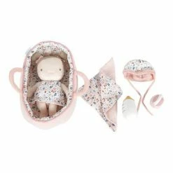 LITTLE DUTCH - Baby Doll Rosa Toddler Toys