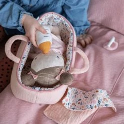 LITTLE DUTCH - Baby Doll Rosa Toddler Toys