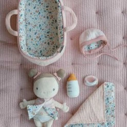 LITTLE DUTCH - Baby Doll Rosa Toddler Toys