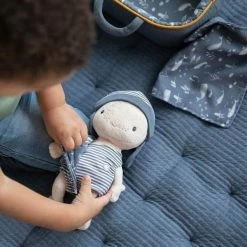 Toddler Toys LITTLE DUTCH - Baby Doll Jim