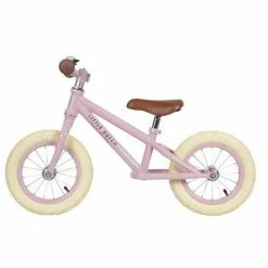 LITTLE DUTCH - Balance Bike - Pink Ride Ons