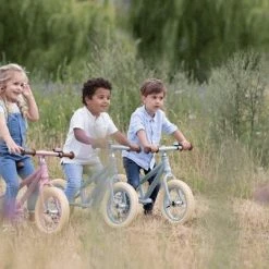 LITTLE DUTCH - Balance Bike - Pink Ride Ons