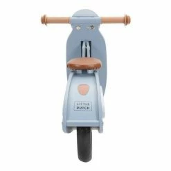 Toddler Toys LITTLE DUTCH - Scooter Blue