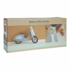Toddler Toys LITTLE DUTCH - Scooter Blue