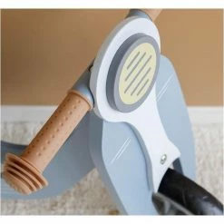 Toddler Toys LITTLE DUTCH - Scooter Blue