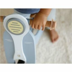 Toddler Toys LITTLE DUTCH - Scooter Blue