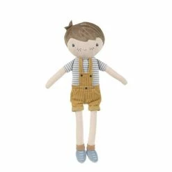 Baby Toys LITTLE DUTCH - Cuddle Doll Jim - 50cm