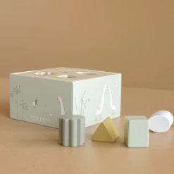 LITTLE DUTCH - Shape Sorter - Little Goose