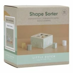 LITTLE DUTCH - Shape Sorter - Little Goose