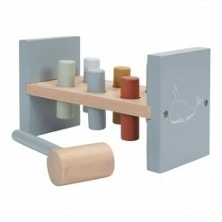 LITTLE DUTCH - Pounding Bench Ocean