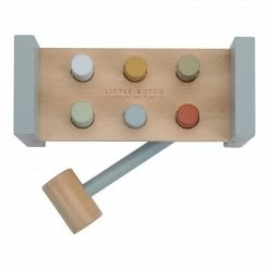 LITTLE DUTCH - Pounding Bench Ocean