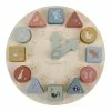 LITTLE DUTCH - Puzzle Clock Toddler Toys