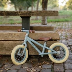 LITTLE DUTCH - Balance Bike - Matt Blue Toddler Toys